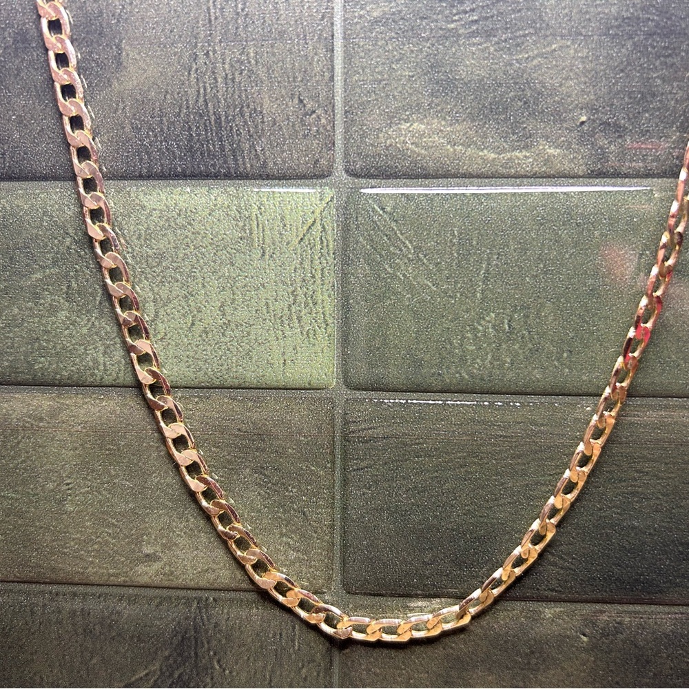 Kendra Scott chain gold